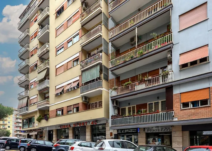 Veroli Vacanze Romane * Roma