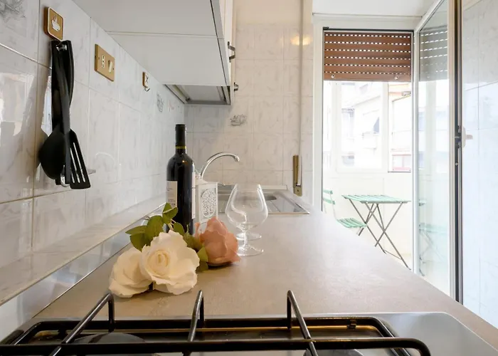 Appartamento Veroli Vacanze Romane